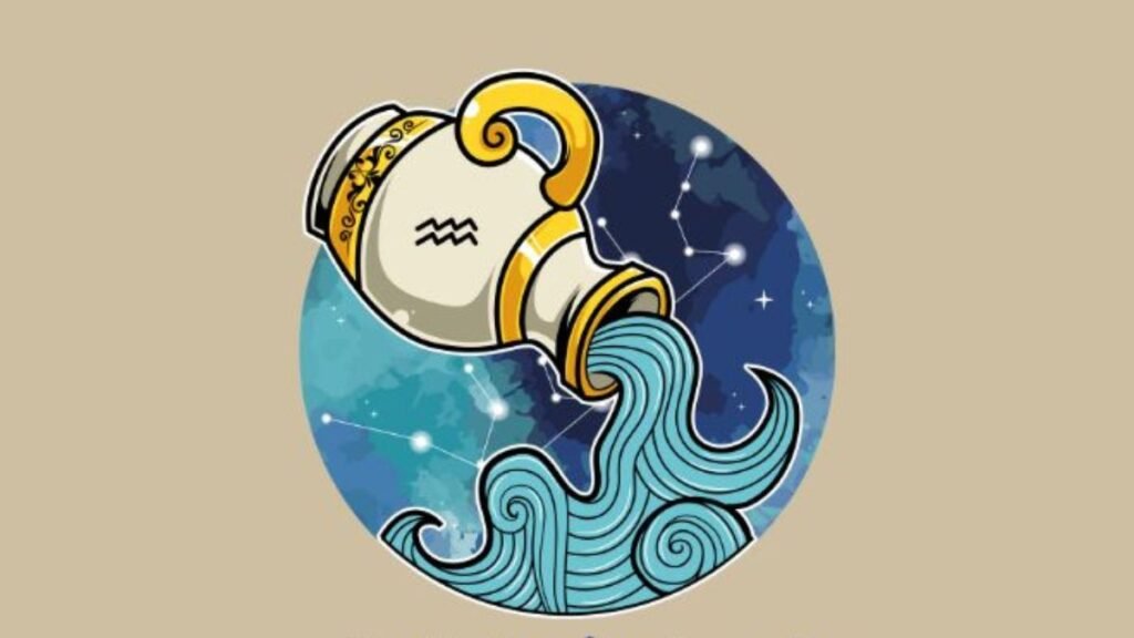 Aquarius: Visionary and Innovative