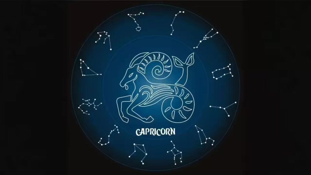 Capricorn: The Ambitious Mountaineer