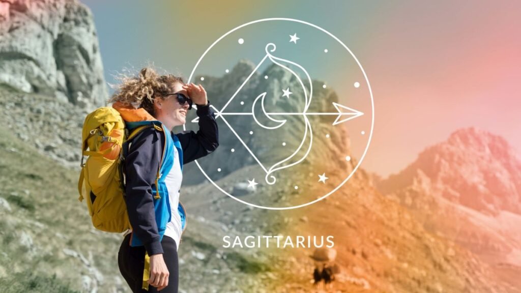 Sagittarius: Visionary and Life-Loving Traveler