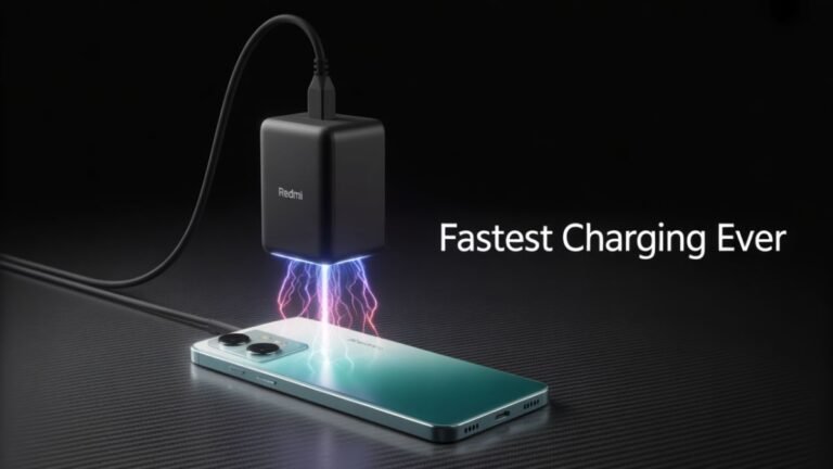 Redmi Launch Premium Phone – Get 400MP Camera With 170W Charger at ₹12999