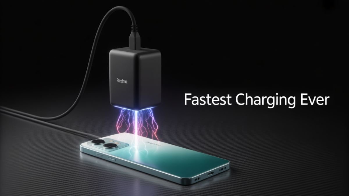 Redmi Launch Premium Phone – Get 400MP Camera With 170W Charger at ₹12999