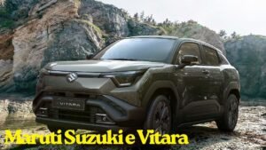 Upcoming Maruti Suzuki e Vitara: Price, Range and Key Features