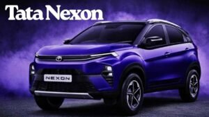 New Tata Nexon 2025 Launch – 38 KMPL Fuel Efficiency & Family SUV Specs