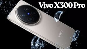 Vivo X300 Pro Launched: 300MP Camera & 120Hz AMOLED
