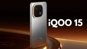 iQOO 15 Leaked Photos Reveal Stylish Build and 2K Samsung AMOLED Confirmation