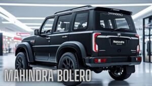 Mahindra Bolero’s Bold New Look Might Just Be the Safari Killer – Find Out Why!