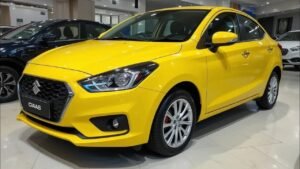 Maruti Suzuki Ciaz 2025 Unveiled – You Won’t Believe These Luxury Features!