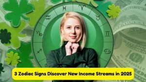 3 Zodiac Signs That Will Discover New Income Streams in 2025