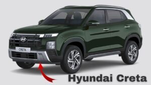 Hyundai Creta 2025: 38 km/l Mileage, Panoramic Sunroof & New Features