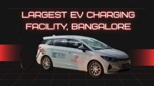 India’s Largest EV Charging Hub Launched by ChargeZone in Bangalore