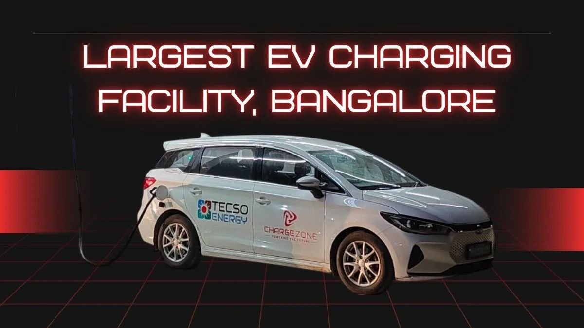 India’s Largest EV Charging Hub Launched by ChargeZone in Bangalore